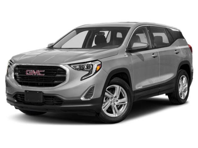 Used 2021 GMC Terrain SLE w/ Driver Convenience Package AWD/4WD image 1