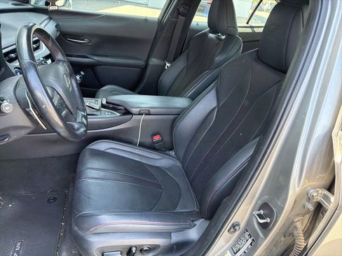 Used 2022 Lexus UX 250h F Sport w/ F Sport Premium Package image 9