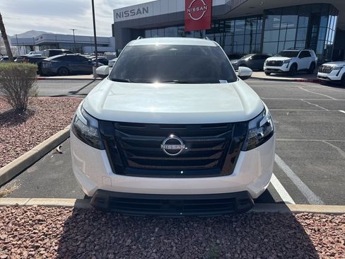 Used 2023 Nissan Pathfinder SV w/ Black Appearance Package image 2