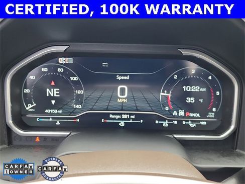 Certified 2024 GMC Sierra 2500 Denali w/ Denali Reserve Package image 28