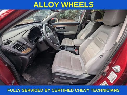 Used 2022 Honda CR-V EX-L image 13