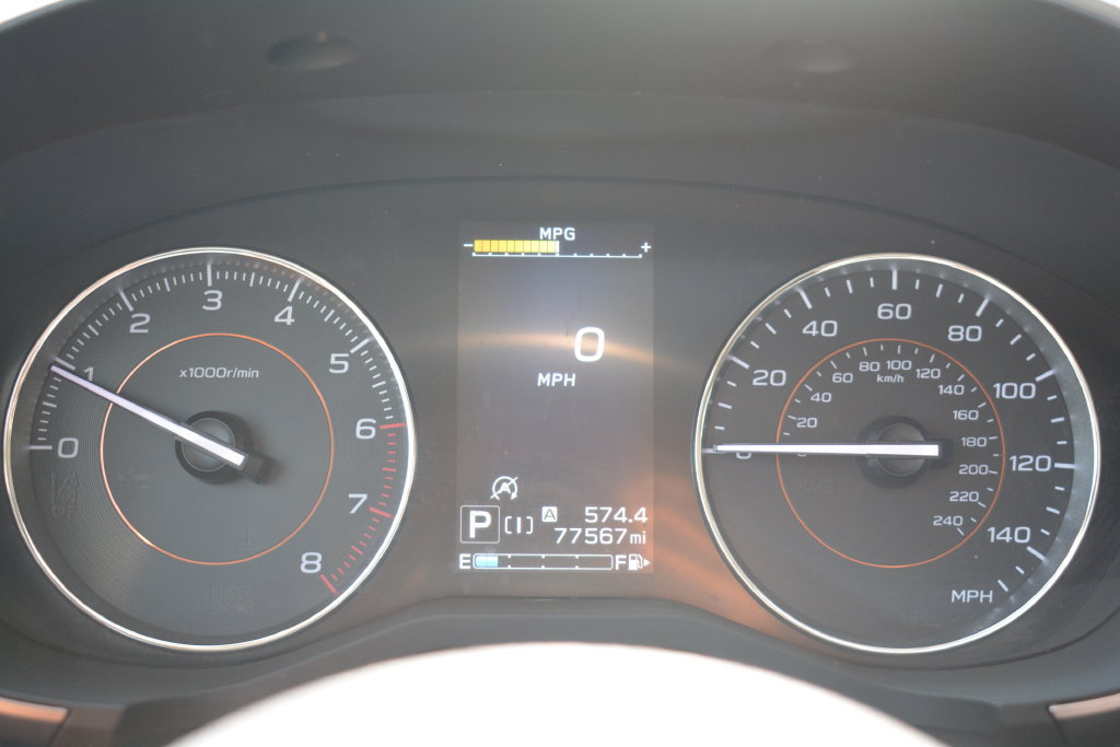 Used 2023 Subaru Crosstrek 2.5i Limited AWD/4WD image 13
