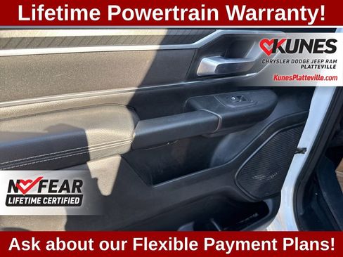 Used 2025 RAM 1500 Big Horn AWD/4WD image 35
