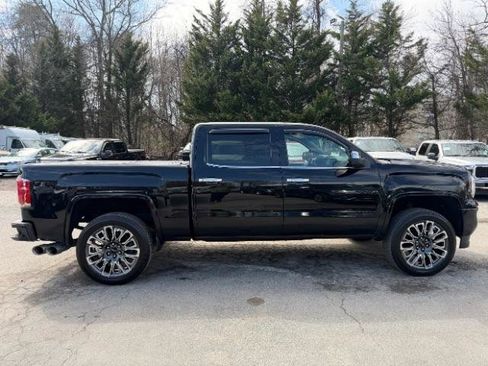Used 2016 GMC Sierra 1500 SLT w/ All-Terrain Package image 6