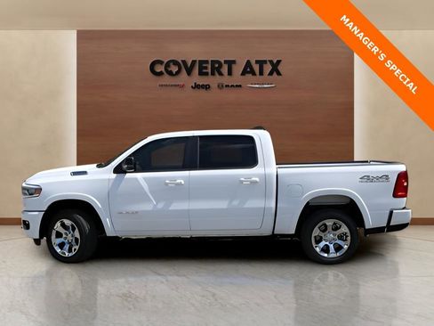 New 2025 RAM 1500 Lone Star AWD/4WD image 2