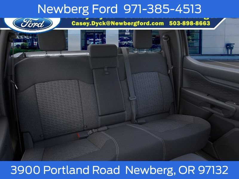 New 2026 Ford Ranger XL w/ Trailer Tow Package AWD/4WD image 11