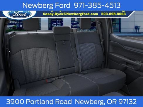 New 2026 Ford Ranger XL w/ Trailer Tow Package AWD/4WD image 11