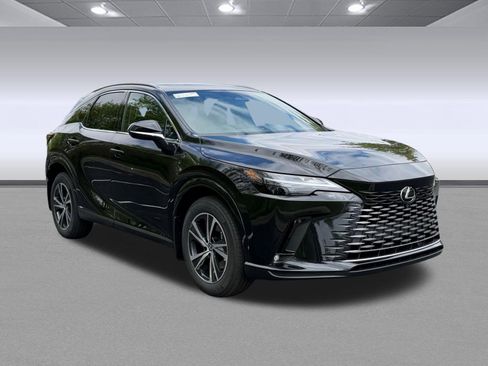 New 2026 Lexus RX 350h AWD/4WD image 6
