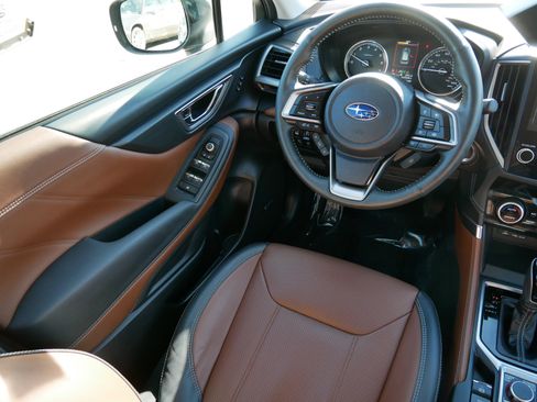 Certified 2024 Subaru Forester Touring w/ POP Package 3 image 9