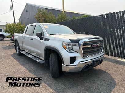 Used 2021 GMC Sierra 1500 4x4 Crew Cab w/ X31 Off-Road Package
