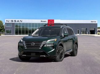 New 2026 Nissan Rogue Platinum AWD/4WD video 2