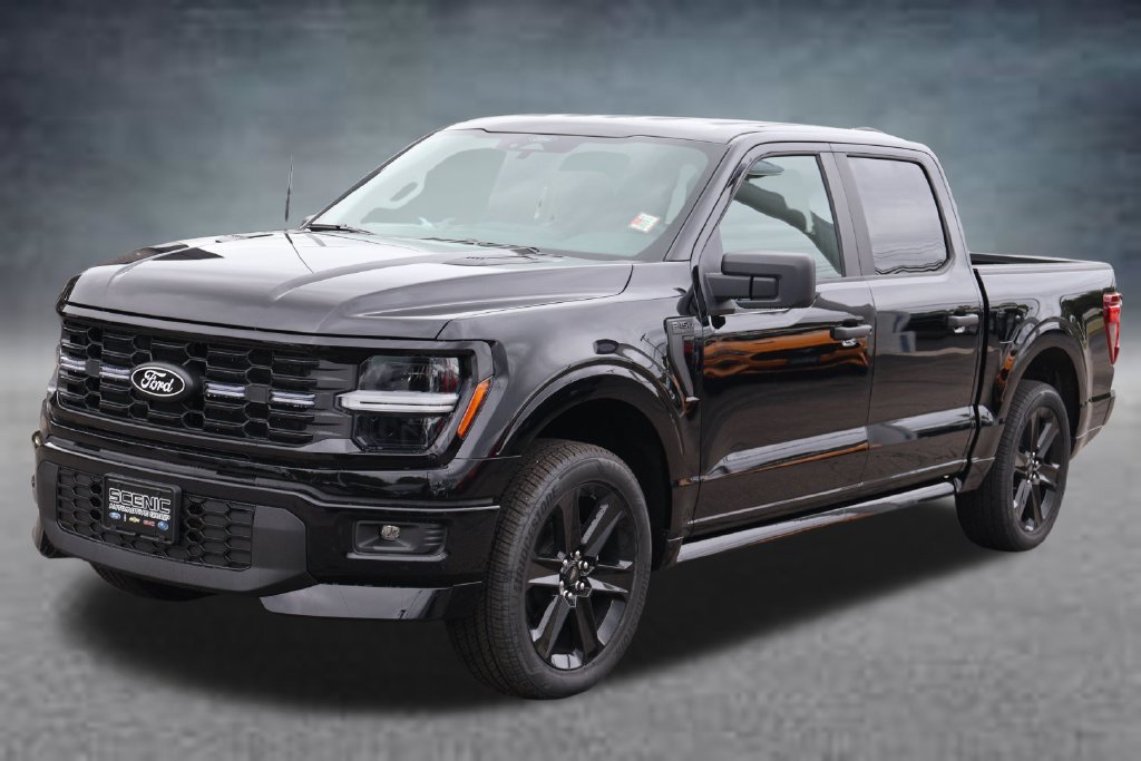 New 2026 Ford F150 STX w/ F-150 LOBO Package AWD/4WD image 26