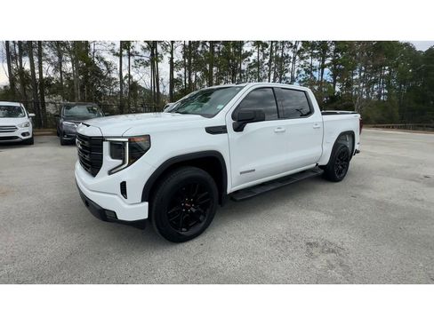 Certified 2024 GMC Sierra 1500 Elevation image 4