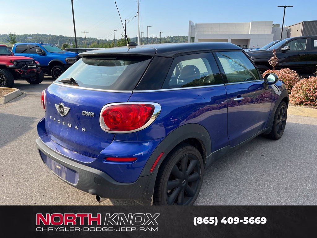 Used 2014 MINI Cooper Paceman FWD image 5