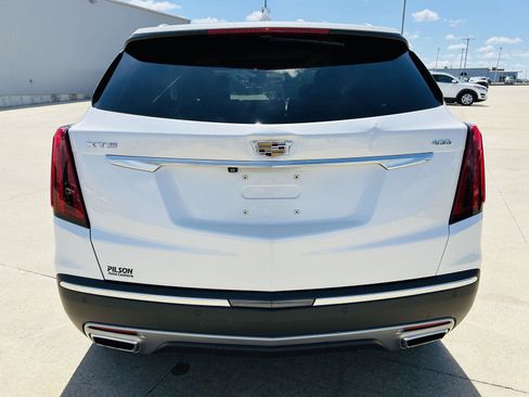 Used 2020 Cadillac XT5 Premium Luxury w/ LPO, Floor Liner Package FWD image 38
