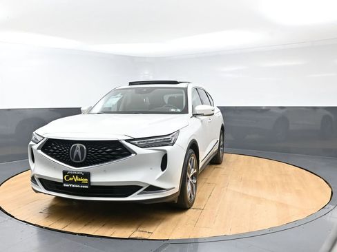 Used 2022 Acura MDX SH-AWD w/ Technology Package image 5