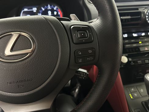 Certified 2023 Lexus IS 350 F Sport AWD/4WD image 20