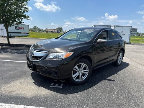 Used 2015 Acura RDX AWD image 1