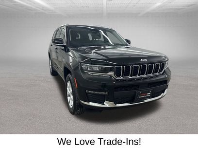 Used 2023 Jeep Grand Cherokee L Limited