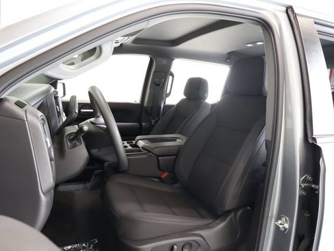 Used 2025 Chevrolet Silverado 1500 Custom RWD image 18