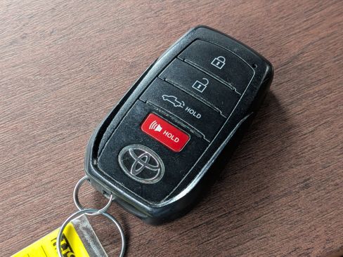 Used 2023 Toyota Tundra 1794 Edition w/ TRD Off-Road Package AWD/4WD image 27