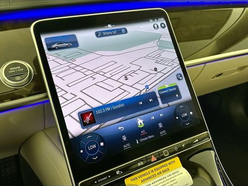 New 2026 Mercedes-Benz S 500 4MATIC image 13