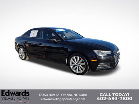 Used 2017 Audi A4 2.0T Premium w/ Convenience Package image 1