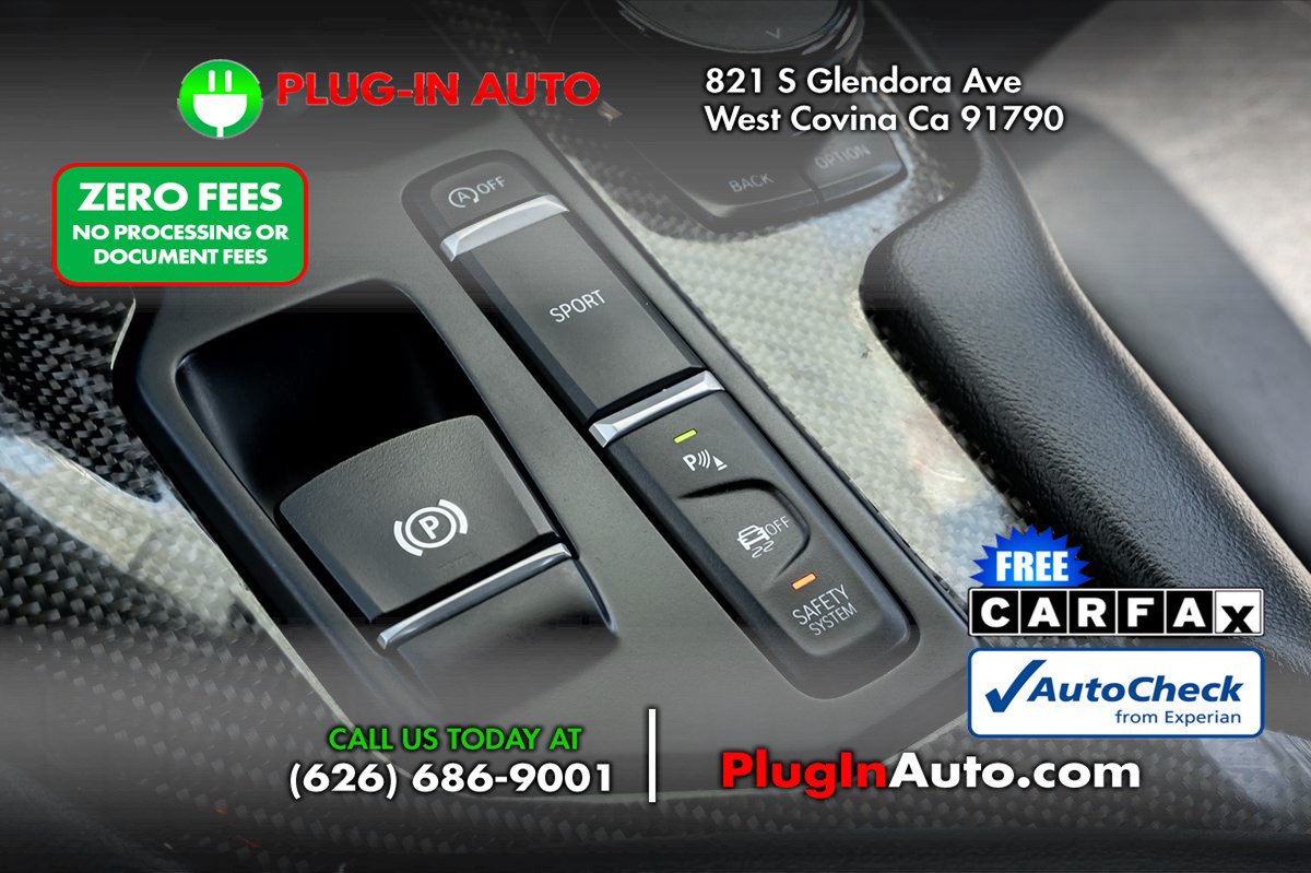 Used 2022 Toyota Supra Premium w/ Driver Assist Package RWD image 25
