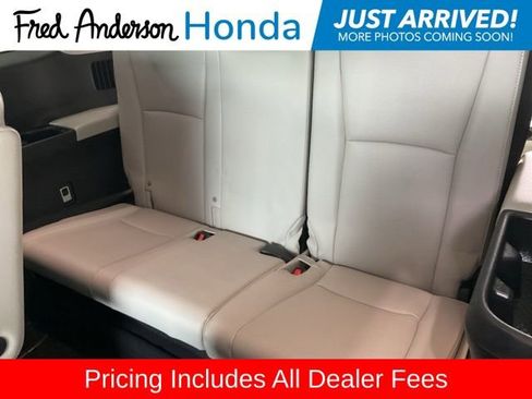 Used 2024 Toyota Grand Highlander FWD image 19