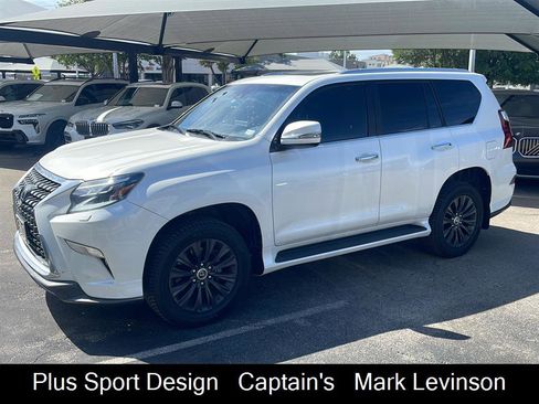 Used 2022 Lexus GX 460 Premium w/ Accessory Package AWD/4WD image 1