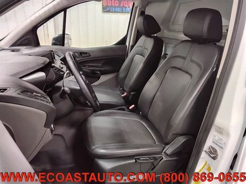 Used 2022 Ford Transit Connect XL FWD image 10