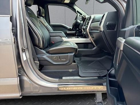 Used 2021 Ford F350 Platinum AWD/4WD image 46