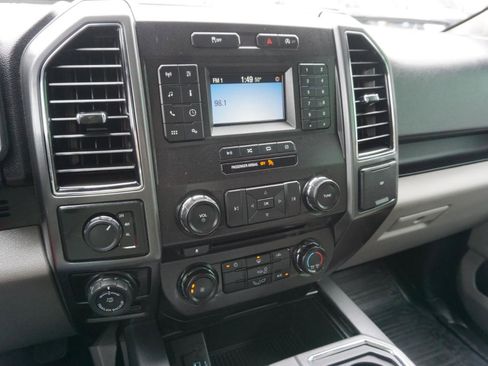 Used 2018 Ford F150 XLT w/ Trailer Tow Package AWD/4WD image 16