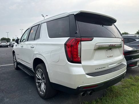 Used 2021 GMC Yukon Denali AWD/4WD image 3