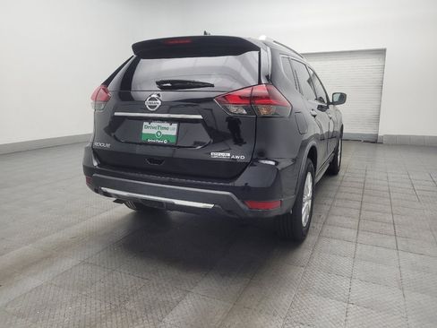 Used 2020 Nissan Rogue S w/ Special Edition Package AWD/4WD image 9