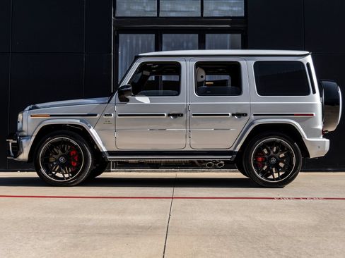 Used 2024 Mercedes-Benz G 63 AMG 4MATIC image 9