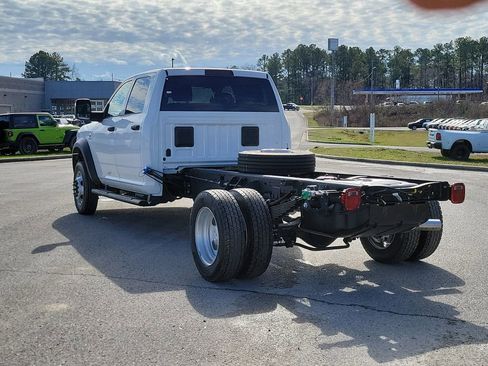 New 2026 RAM 5500 Tradesman w/ Chrome Appearance Group image 5