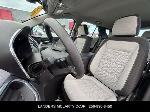 Used 2024 Chevrolet Equinox LS image 20