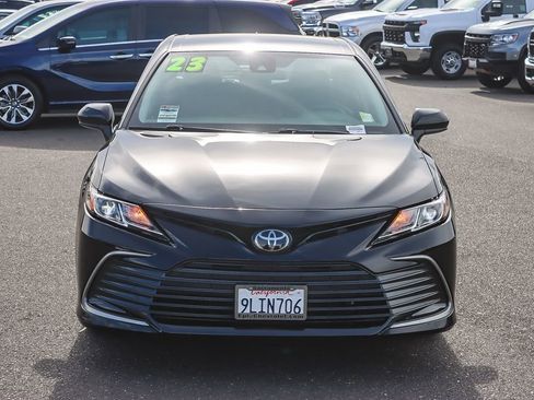 Used 2023 Toyota Camry LE image 6