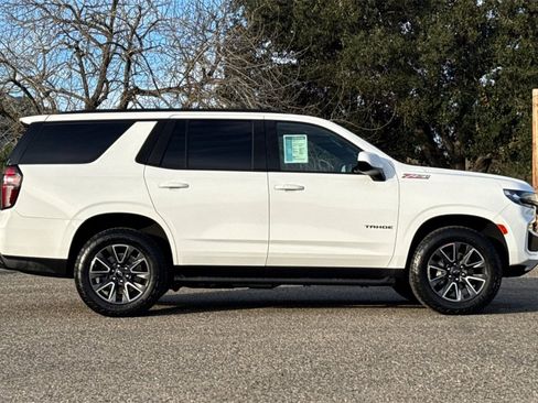 Certified 2023 Chevrolet Tahoe Z71 image 3