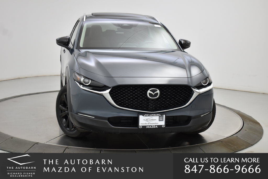 Used 2024 MAZDA CX-30 AWD 2.5 S w/ Preferred Package image 4