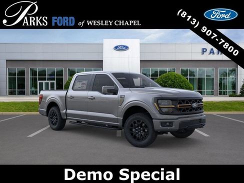 New 2026 Ford F150 Tremor w/ Equipment Group 402B AWD/4WD image 7