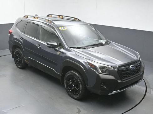 Certified 2024 Subaru Forester Wilderness AWD/4WD image 44
