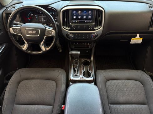 Used 2021 GMC Canyon Elevation w/ Driver Alert Package AWD/4WD image 13