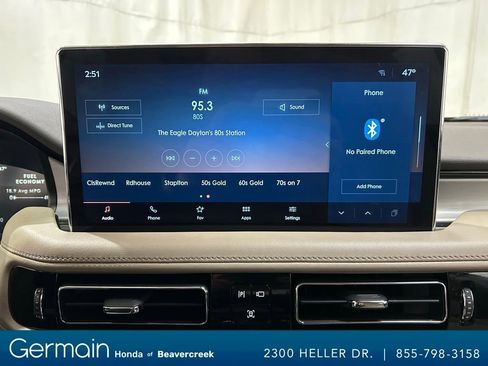 Used 2022 Lincoln Nautilus FWD image 28