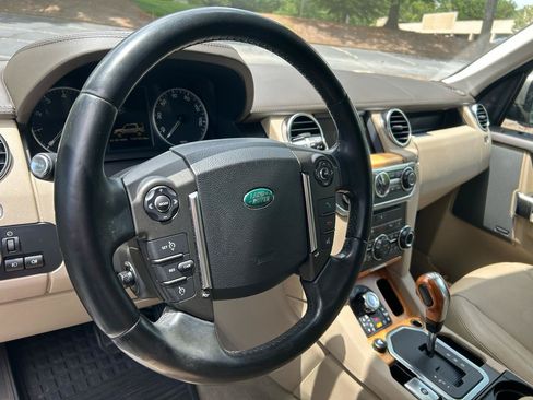 Used 2013 Land Rover LR4 HSE LUX w/ Luxury Pkg AWD/4WD image 13