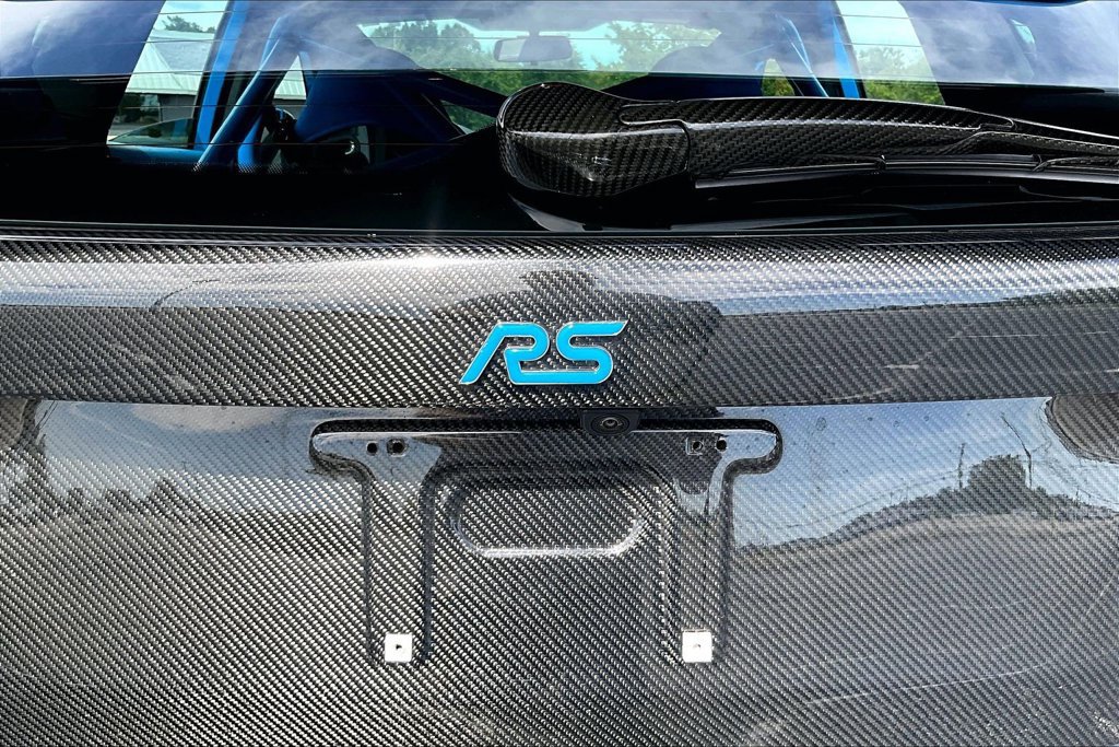 Used 2017 Ford Focus RS AWD/4WD image 9