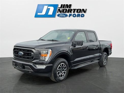 Used 2022 Ford F150 XLT w/ Equipment Group 302A High image 7