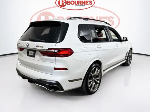 Used 2021 BMW X7 M50i AWD/4WD image 13
