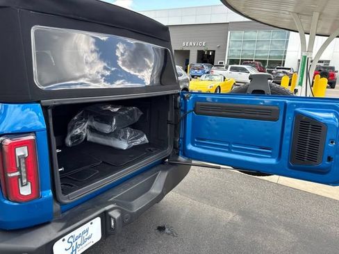 Used 2023 Ford Bronco Outer Banks AWD/4WD image 29